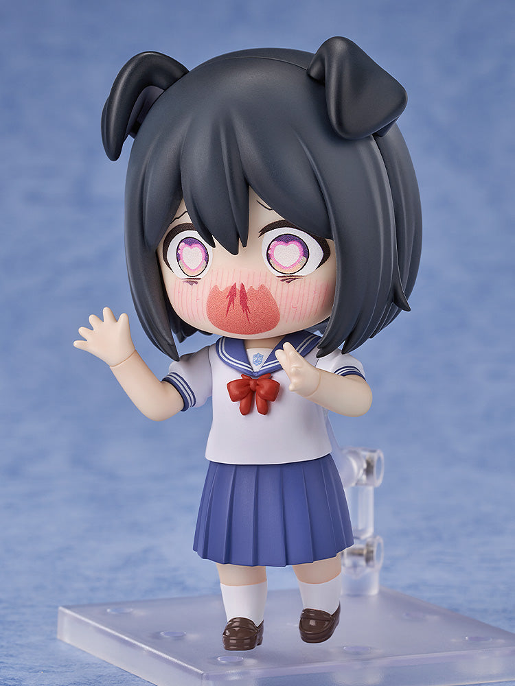 Good Smile Arts Shanghai Senpai is an Otokonoko Nendoroid Saki Aoi