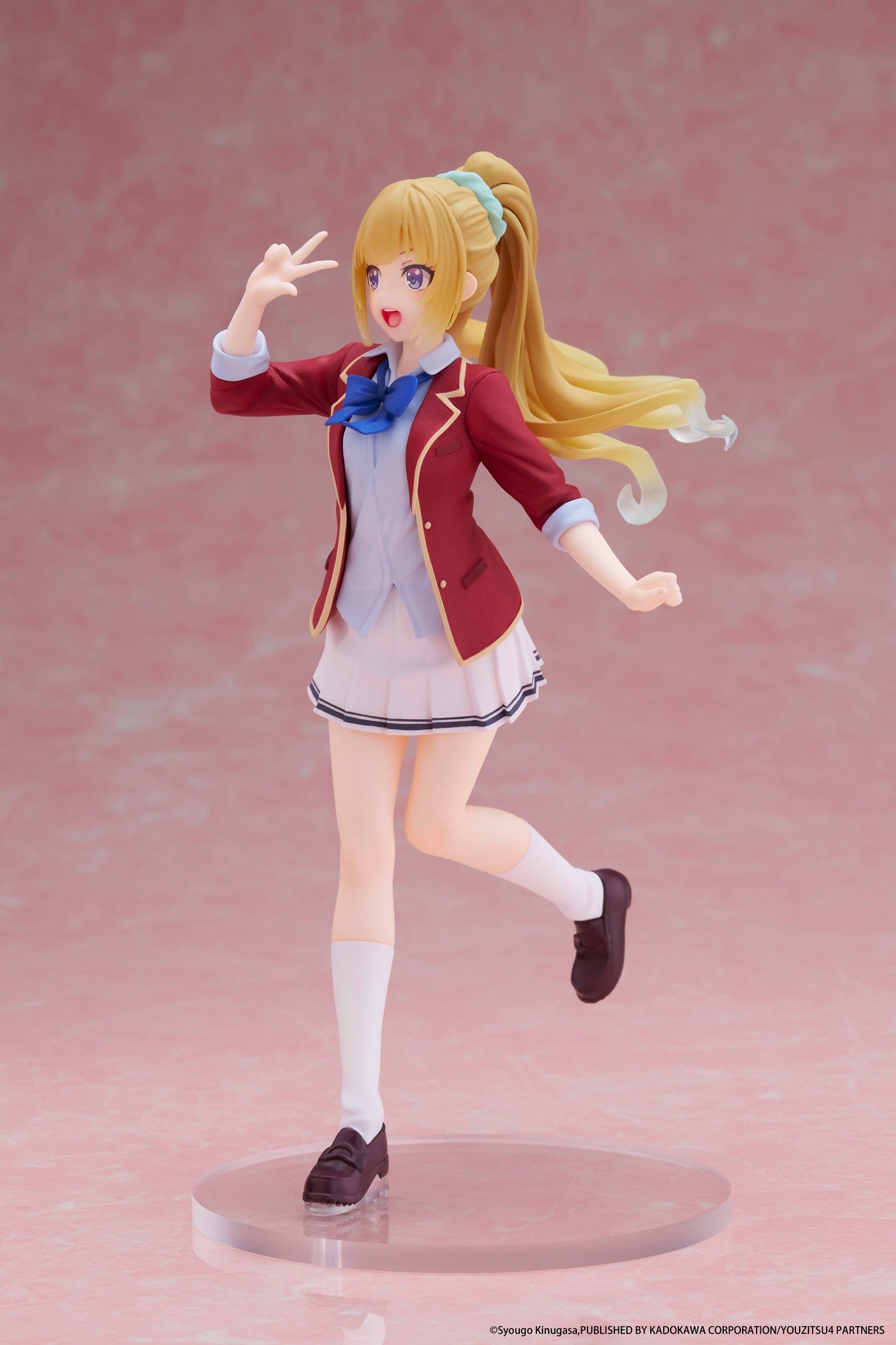 TAITO Classroom of the Elite Coreful Figure - Kei Karuizawa (School Uniform Ver.) (Rerelease)