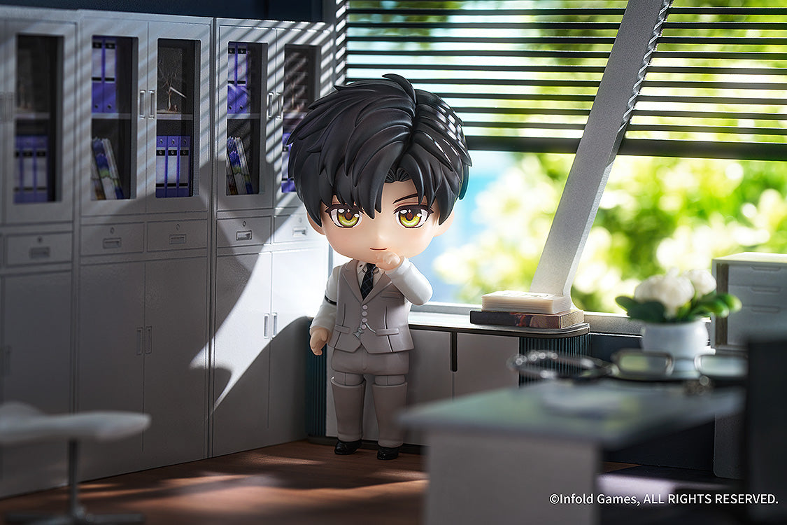 Good Smile Arts Shanghai Love and Deepspace Nendoroid Zayne