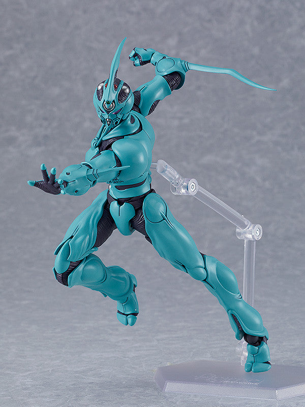 Max Factory Bio Booster Armor Guyver figma Guyver I Ultimate Edition
