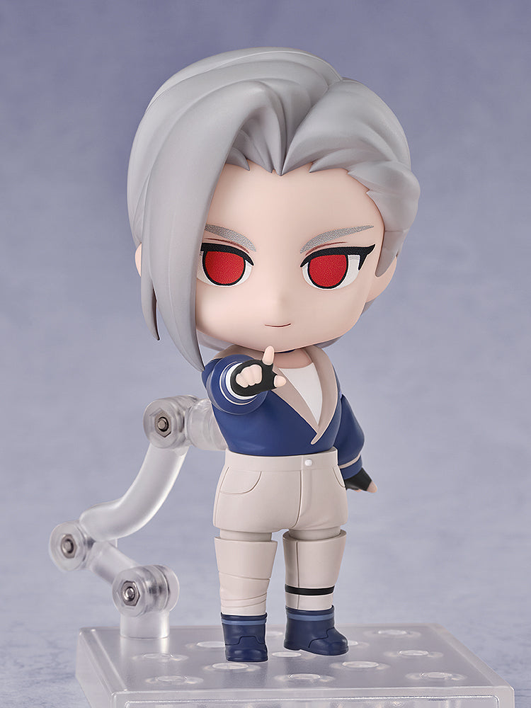 Good Smile Arts Shanghai The Legend of Hei II Nendoroid Luye