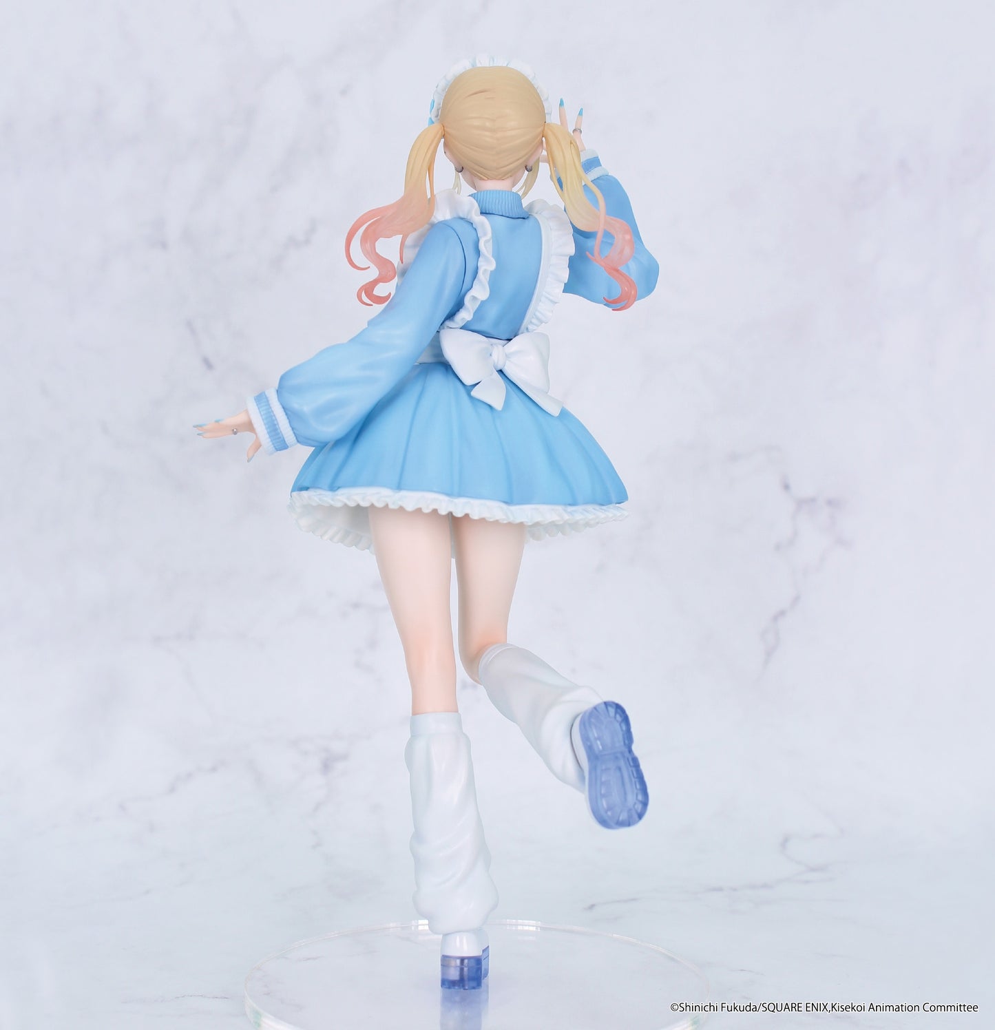 SYSTEM SERVICE My Dress-Up Darling Vivit Figure Marin Kitagawa Jersey Maid Ver.