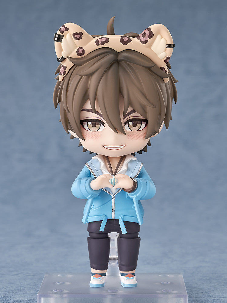 ORANGE ROUGE NU: Carnival Nendoroid Eiden
