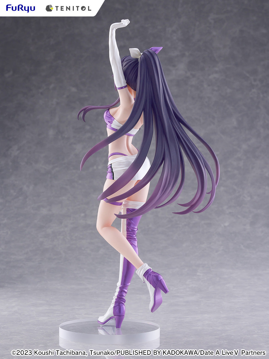 FURYU Date A Live V TENITOL TALL Tohka Yatogami Race Queen ver.