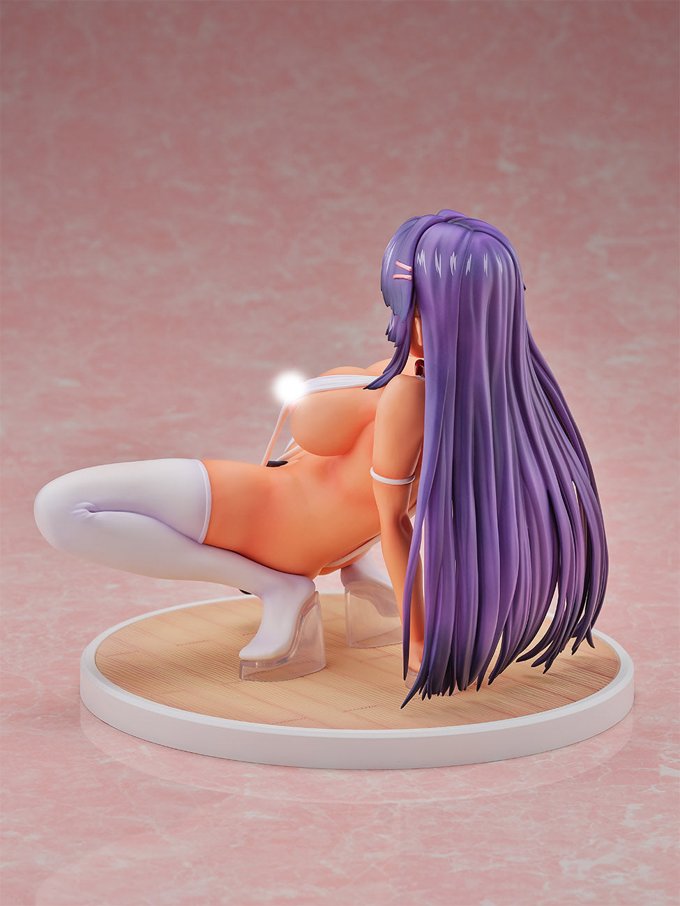 Nocturne 1/5.5 Development Diary Series Chizuru Shiina Tanned Skin ver.