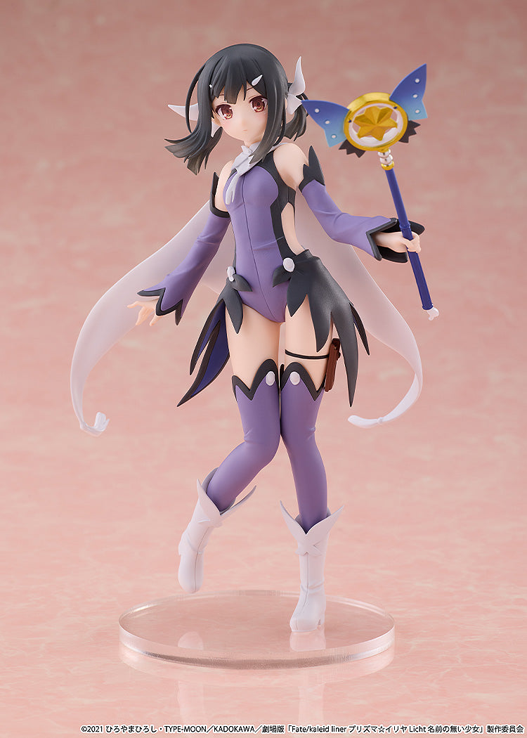 VISION CHILLfigg Fate/kaleid liner PRISMA☆ILLYA Licht Nameless Girl per set of 6