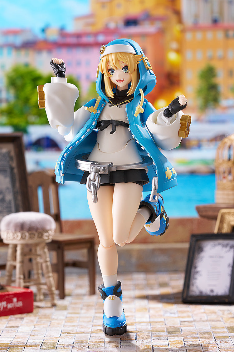 Good Smile Company GUILTY GEAR -STRIVE- figma Bridget
