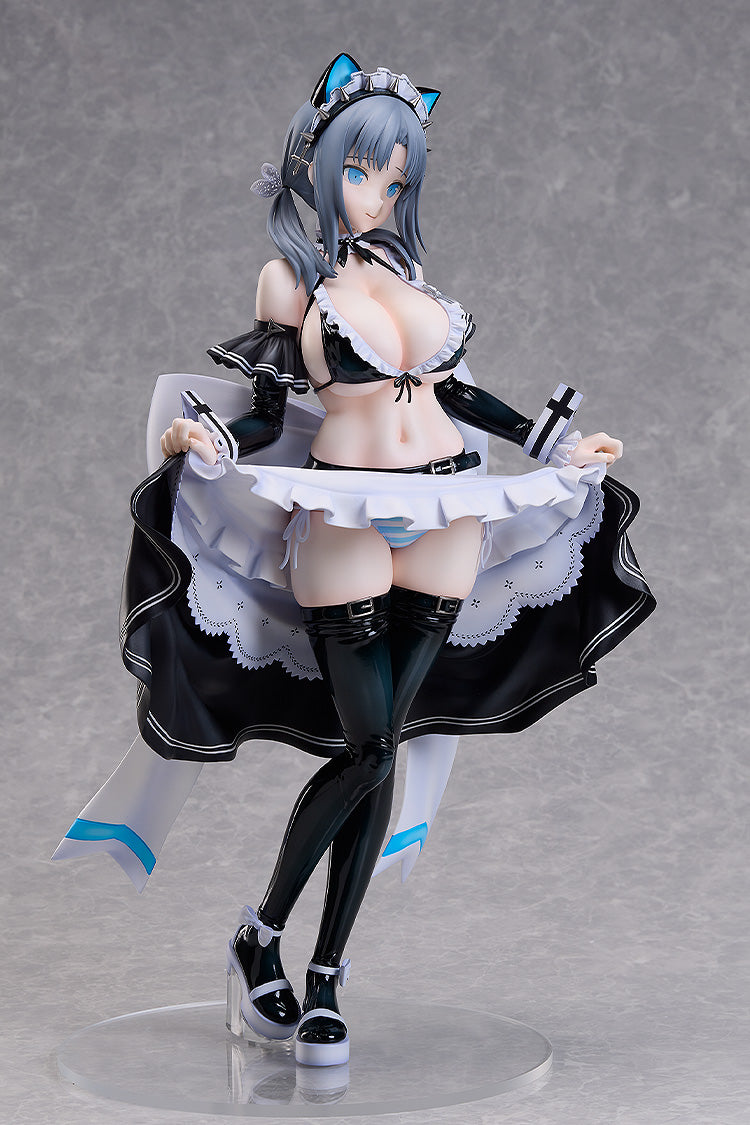 FREEing 1/4 SHINOVI MASTER SENRAN KAGURA NEW LINK Yumi: Bondage Maid Ver.