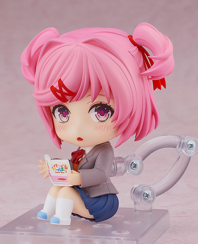 Good Smile Company Doki Doki Literature Club Nendoroid Natsuki