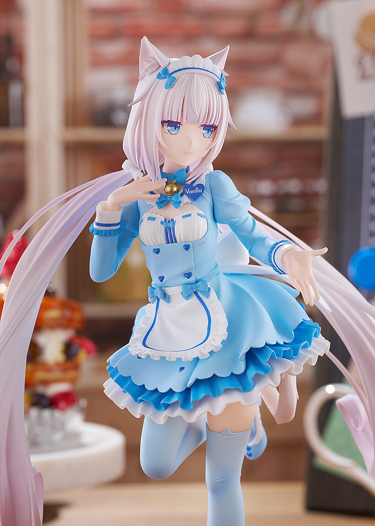 Good Smile Company Nekopara Sekai Connect POP UP PARADE Vanilla: Winter Clothes Ver. L Size