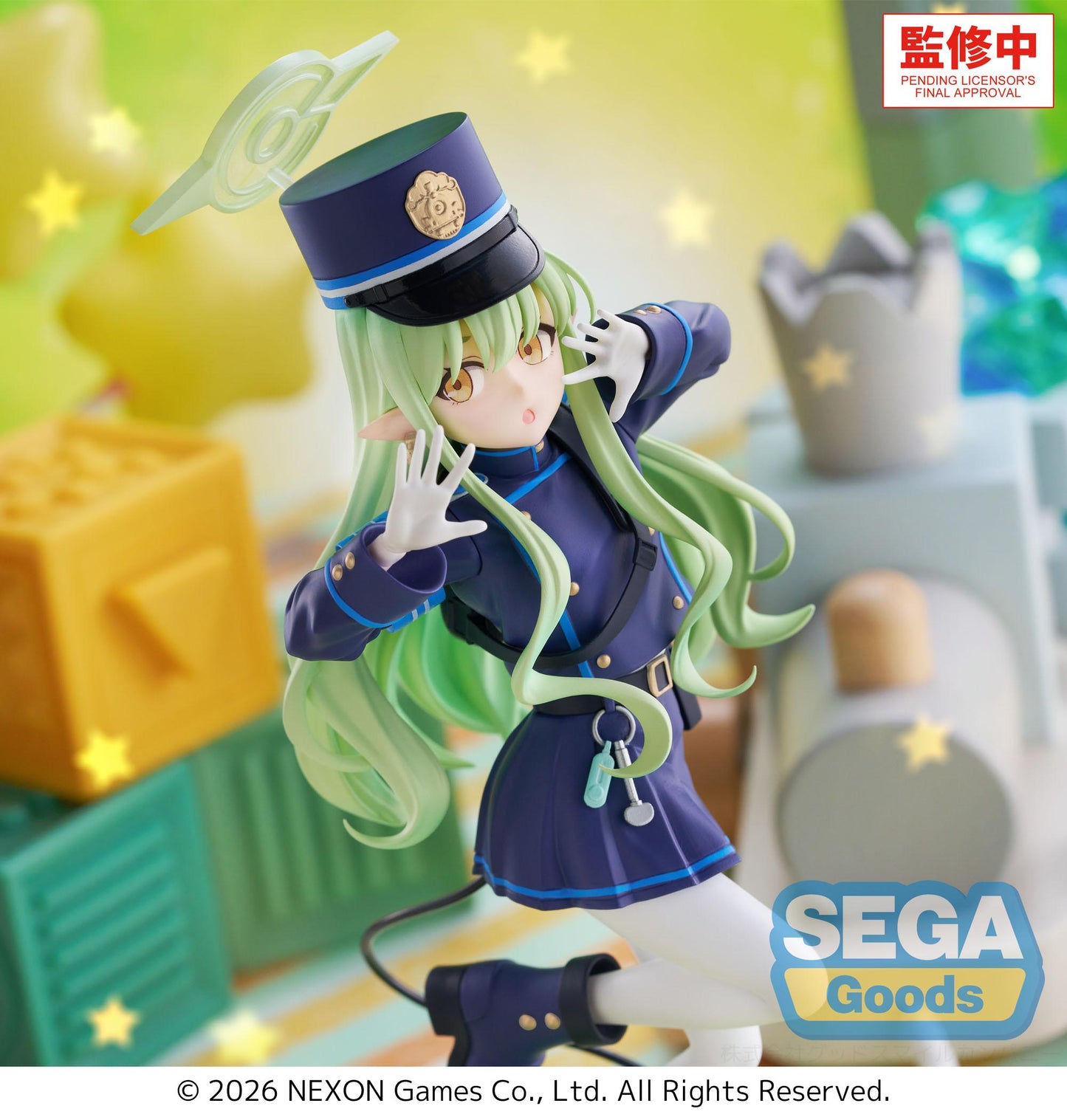 SEGA XStellar "Blue Archive" -Hikari-