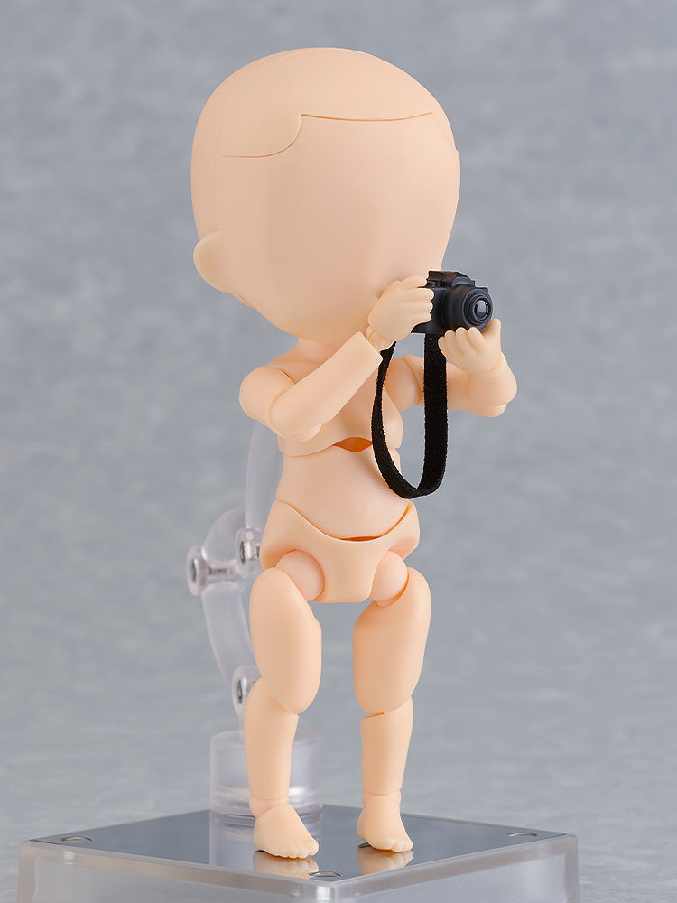 Good Smile Company Nendoroid Doll Camera Parts Set