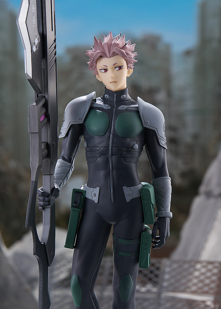 Good Smile Company Kaiju No. 8 POP UP PARADE Gen Narumi