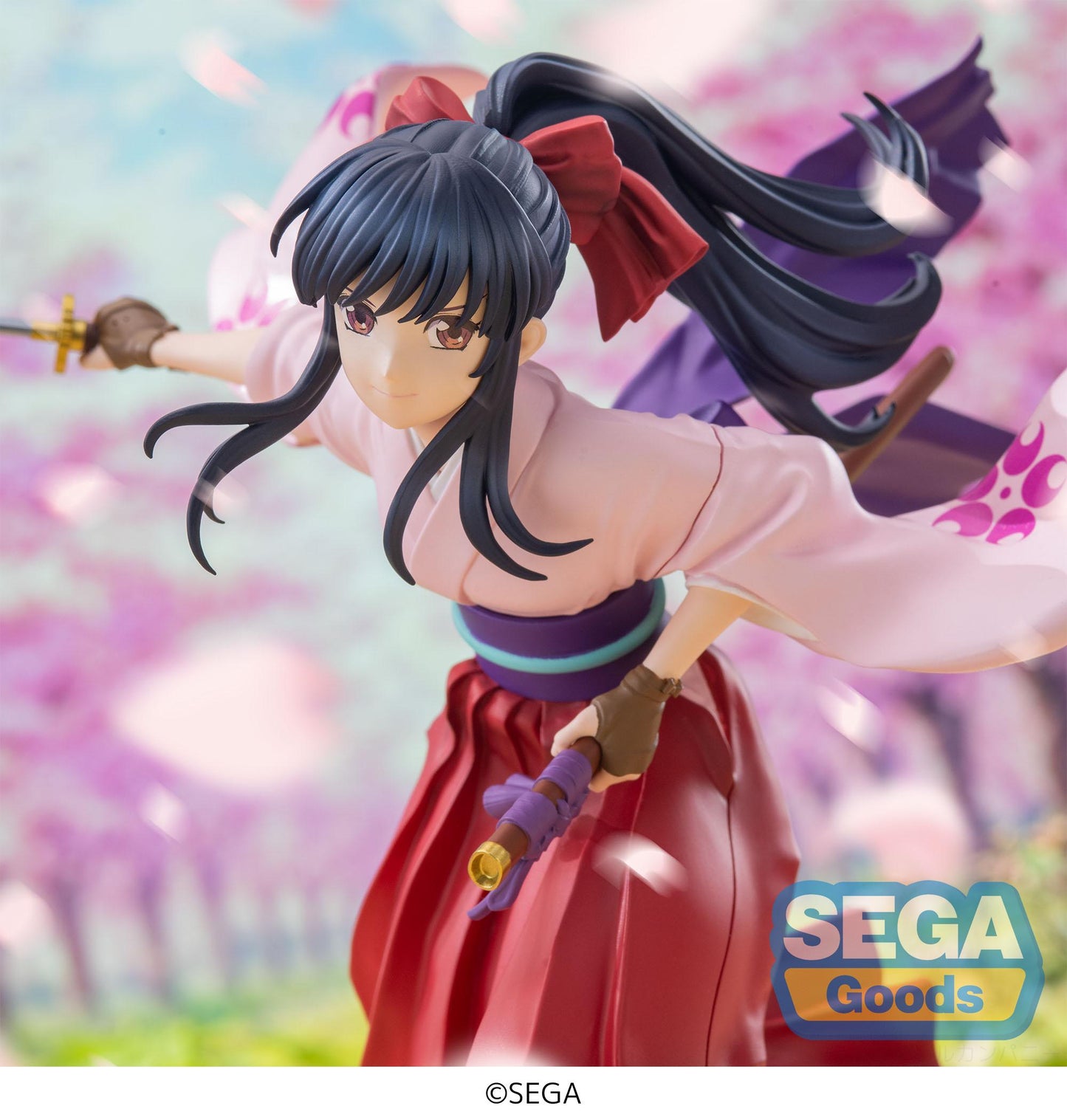 SEGA Luminasta "Sakura Wars" -Sakura Shinguji-