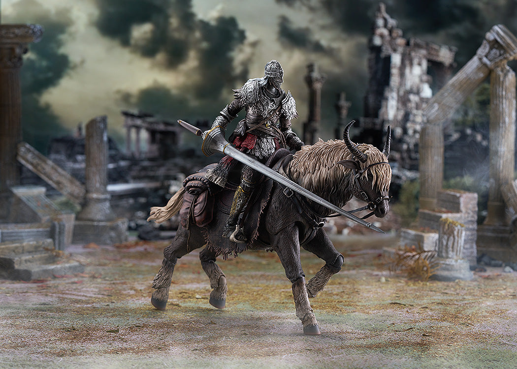 Max Factory ELDEN RING figma Torrent, the Spectral Steed