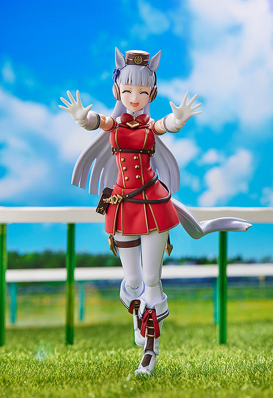 Max Factory figma Umamusume: Pretty Derby Gold Ship