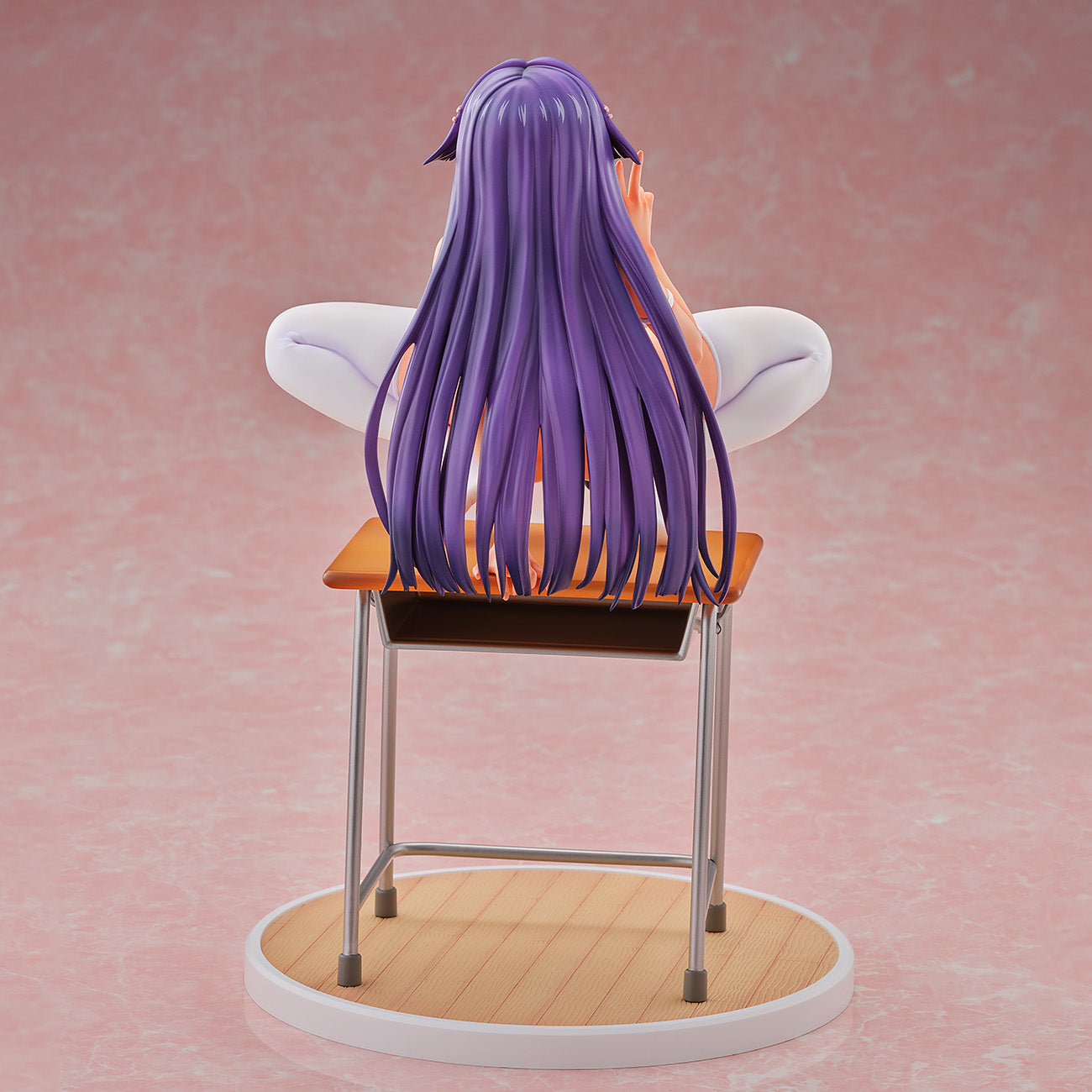 Nocturne 1/5.5 Development Diary Series Chizuru Shiina Tanned Skin Deluxe ver.