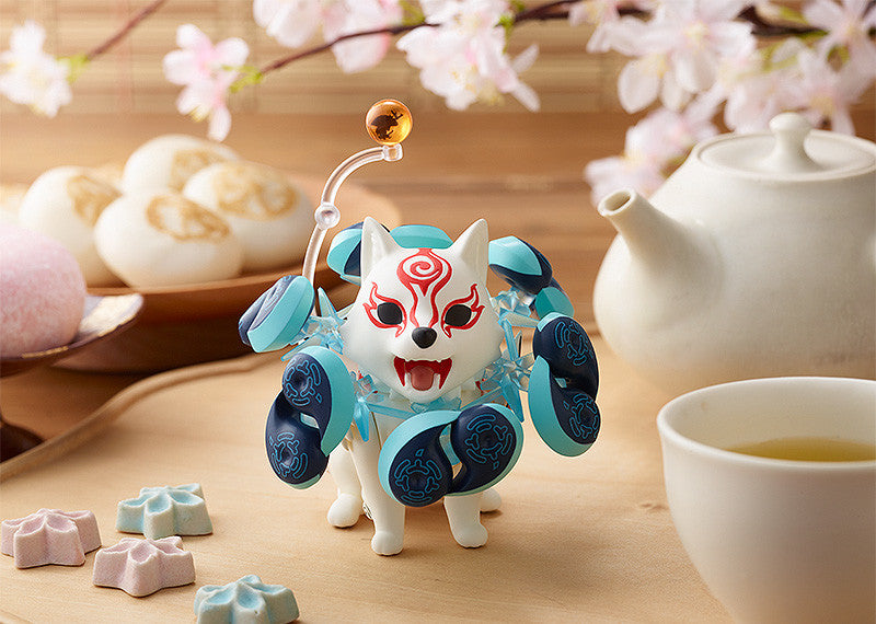 Max Factory Okami Nendoroid Shiranui DX Ver (Rerelease)