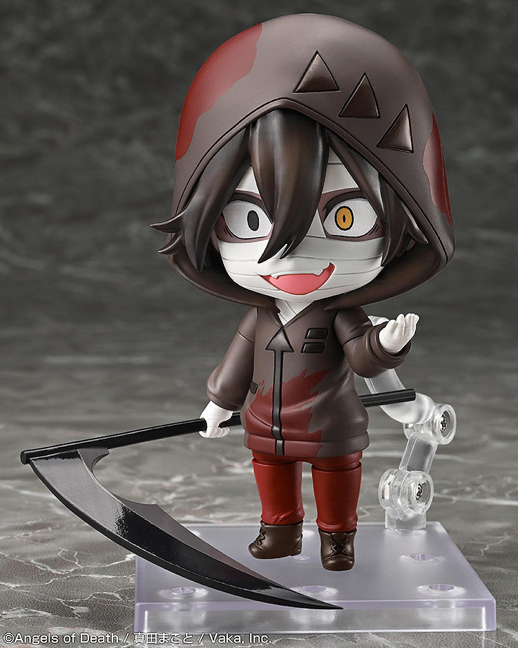 MEDICOS ENTERTAINMENT Angels of Death Nendoroid Isaac Foster