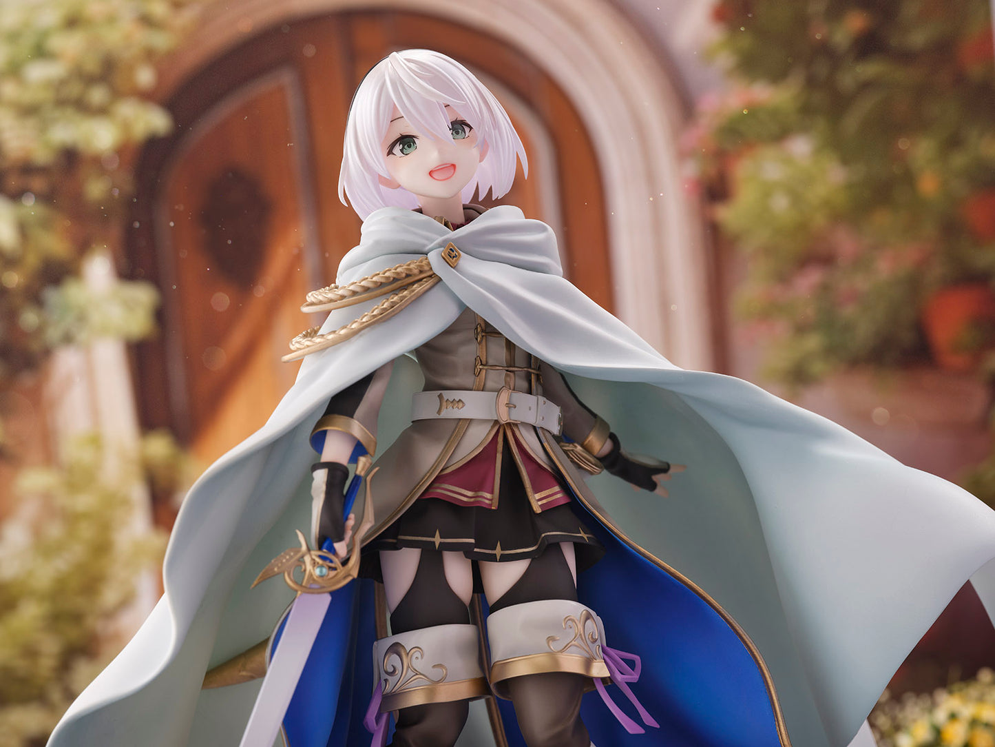 BellFine 1/7 Wandering Witch: The Journey of Elaina Amnesia