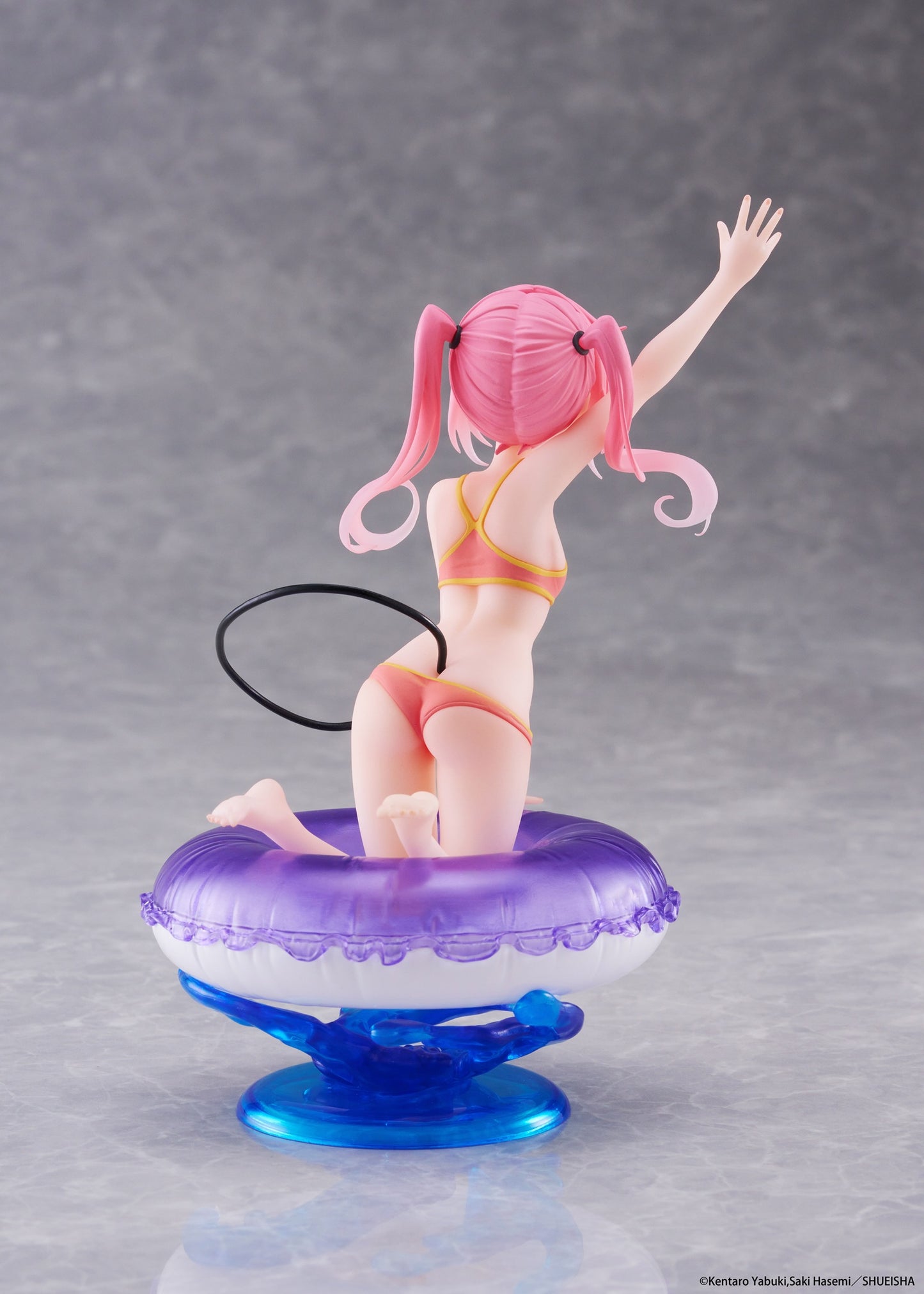 TAITO To Love-Ru Darkness Aqua Float Girls Figure - Nana