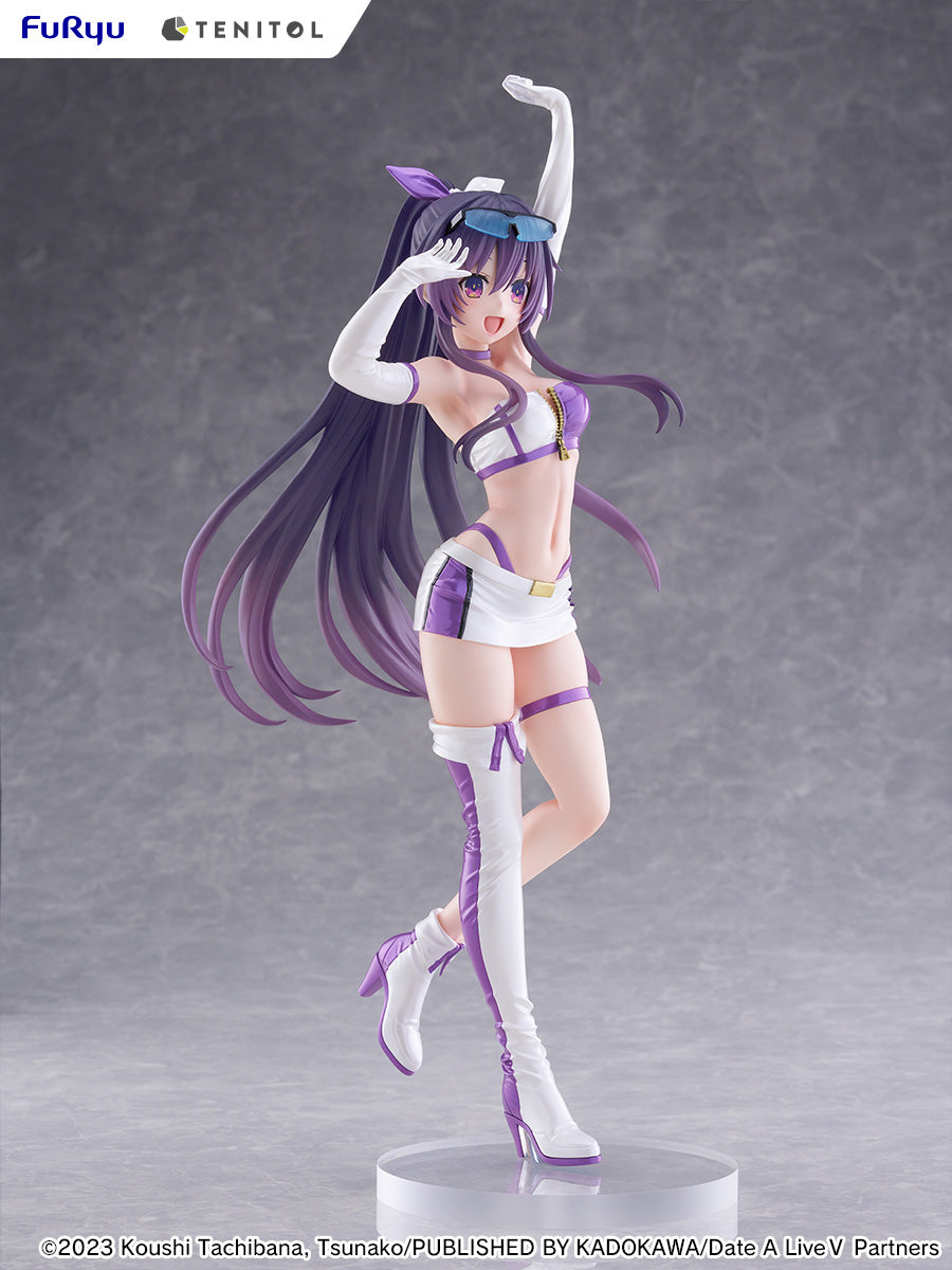 FURYU Date A Live V TENITOL TALL Tohka Yatogami Race Queen ver.