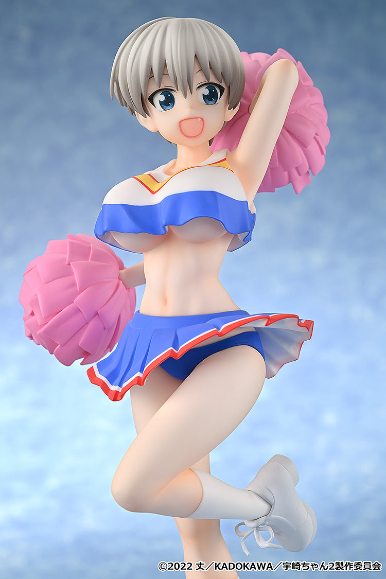 MuseMolds 1/7 Uzaki-chan Wants to Hang Out! 2nd Season Hana Uzaki: Cheerleader Ver.