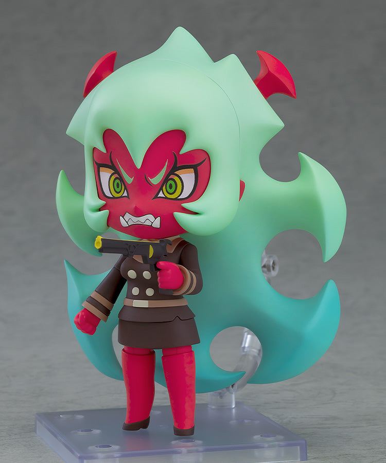 Good Smile Company New PANTY & STOCKING with GARTERBELT Nendoroid Scanty