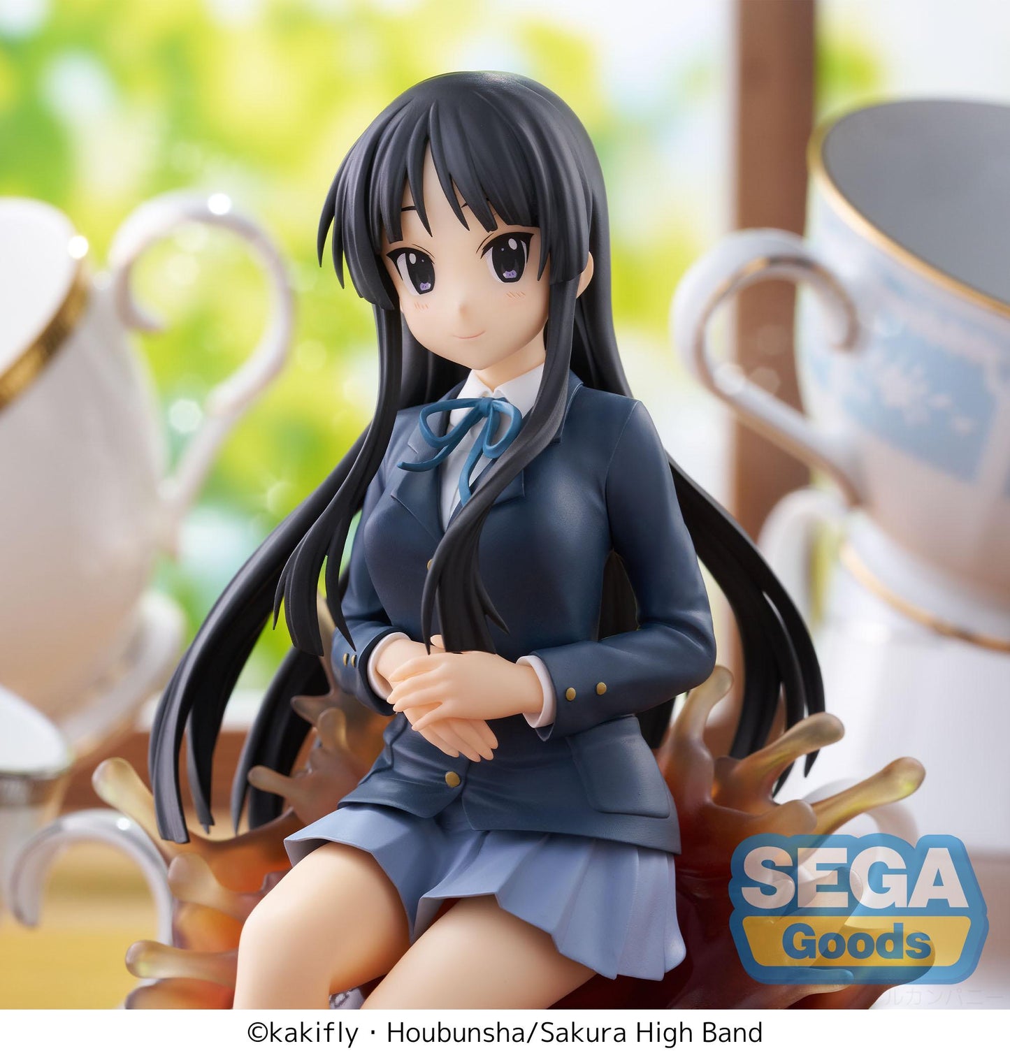 SEGA Luminasta "K-ON!" -Mio Akiyama-