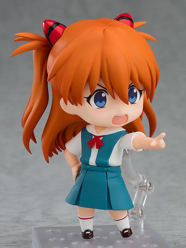 Good Smile Company Rebuild of Evangelion Nendoroid Asuka Shikinami Langley (Rerelease)
