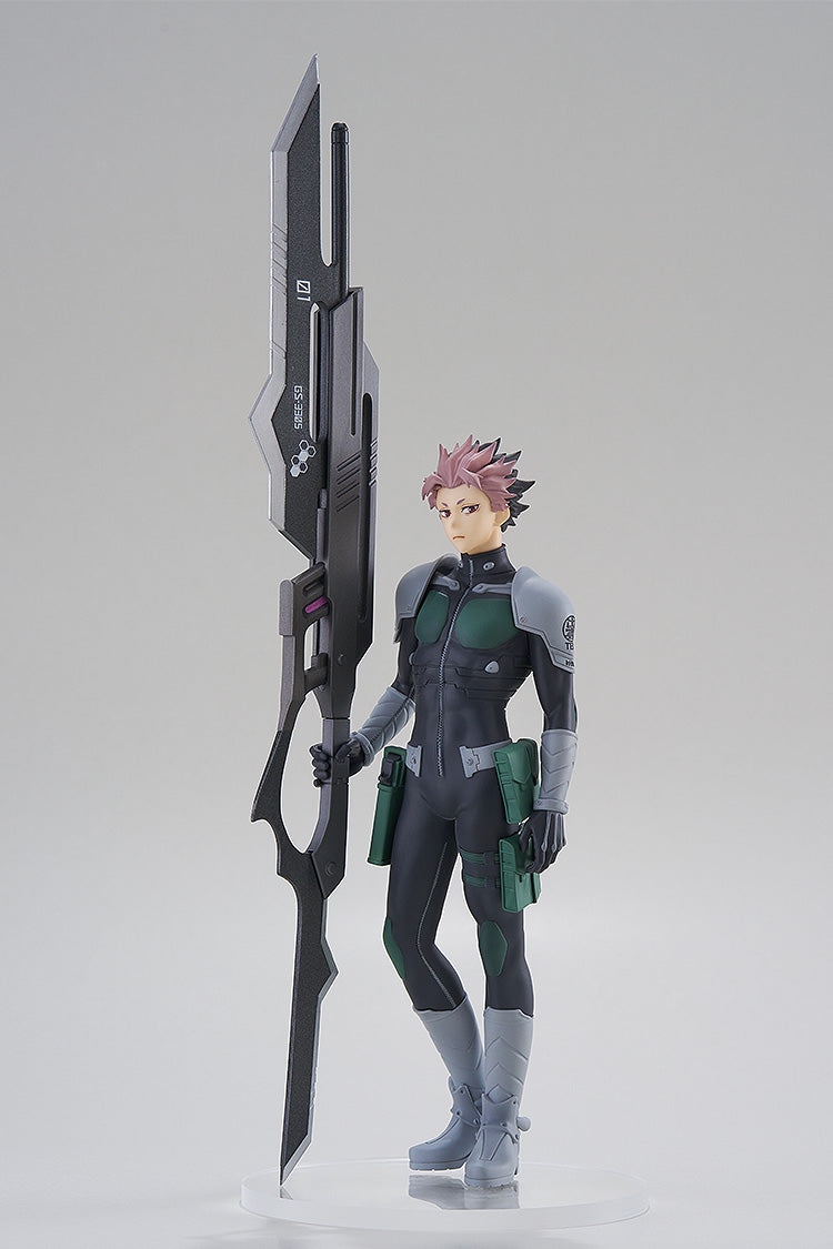 Good Smile Company Kaiju No. 8 POP UP PARADE Gen Narumi