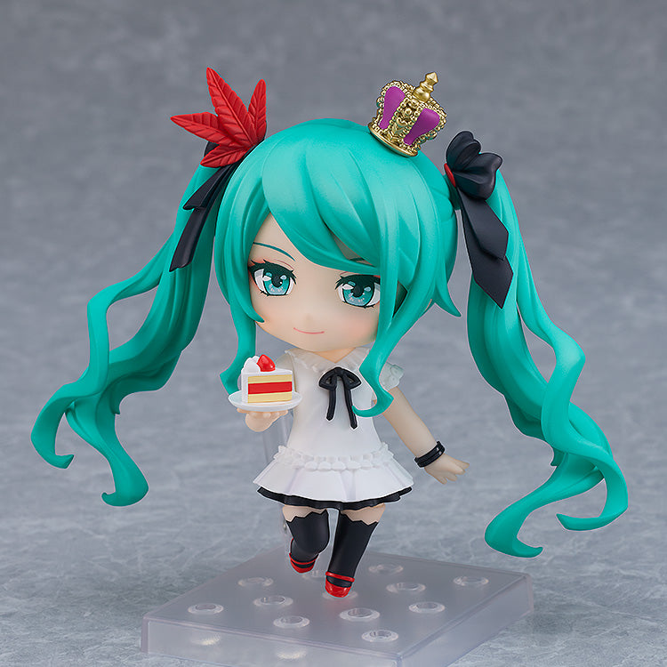 Good Smile Company Character Vocal Series 01: Hatsune Miku Nendoroid Hatsune Miku: World Is Mine 2024 Ver. (Rerelease)
