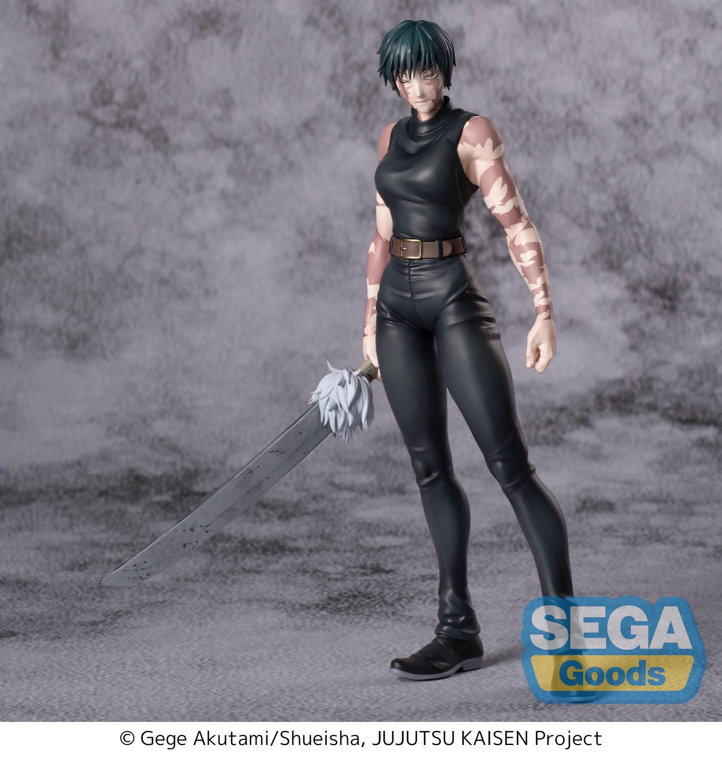SEGA XStellar "Jujutsu Kaisen The Culling Game" -Maki Zen'in-