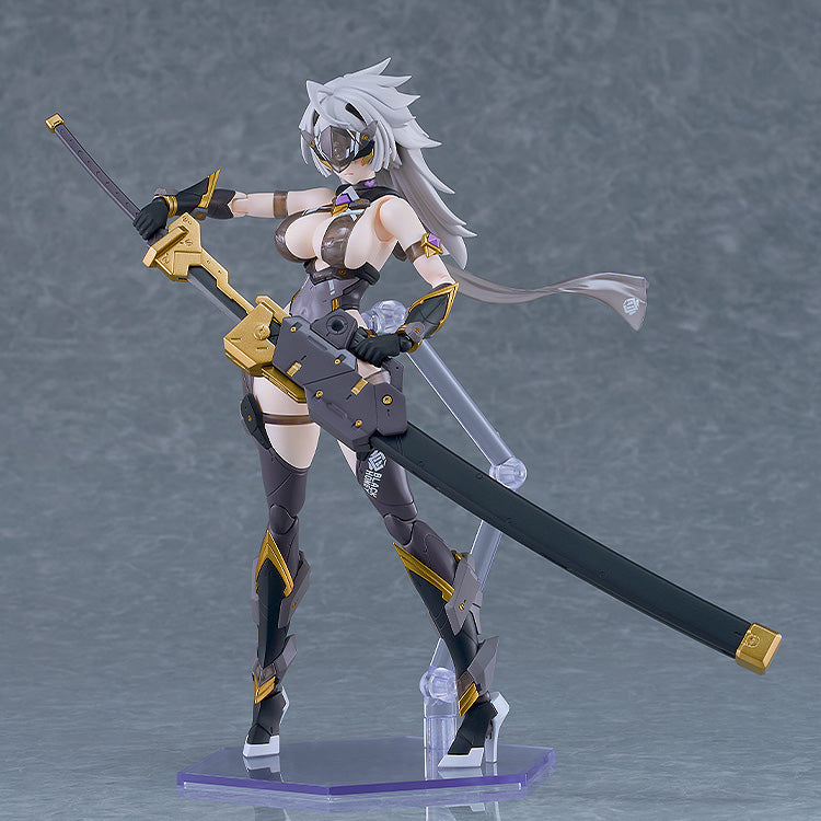 Good Smile Company Cutie Honey Nova PLAMATEA Black Honey