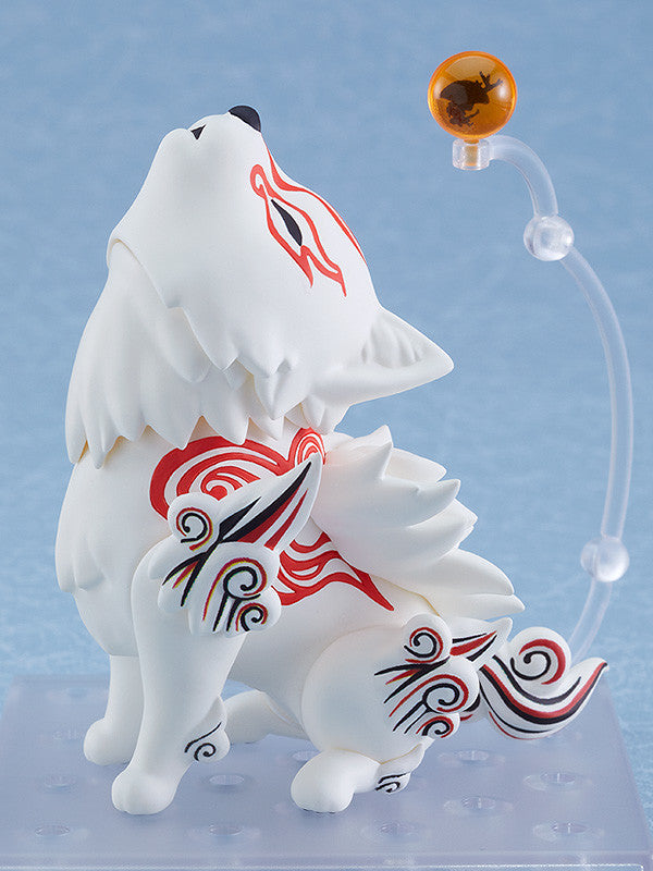 Max Factory Okami Nendoroid Shiranui DX Ver (Rerelease)