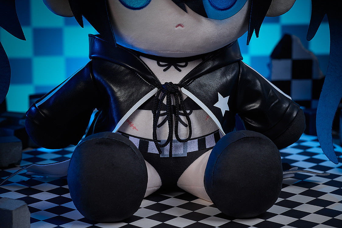 Solarain Black Rock Shooter Punipuni Big Plushie