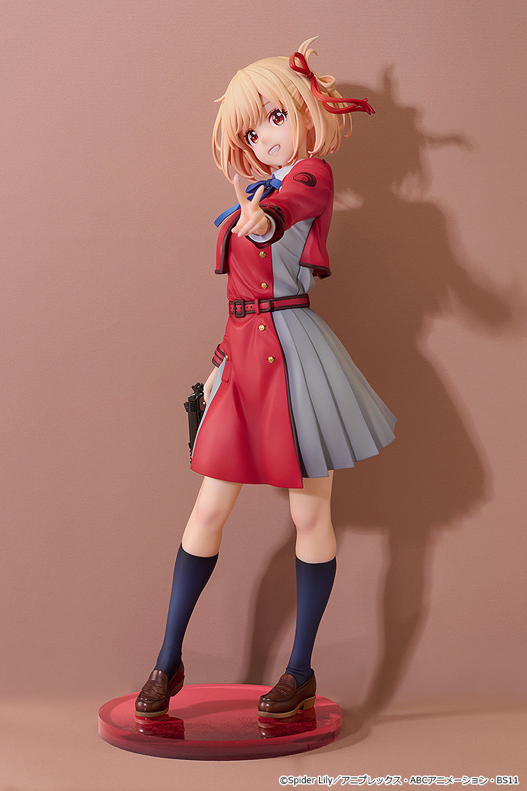 Good Smile Company 1/7 Lycoris Recoil Chisato Nishikigi: Key Visual Ver.