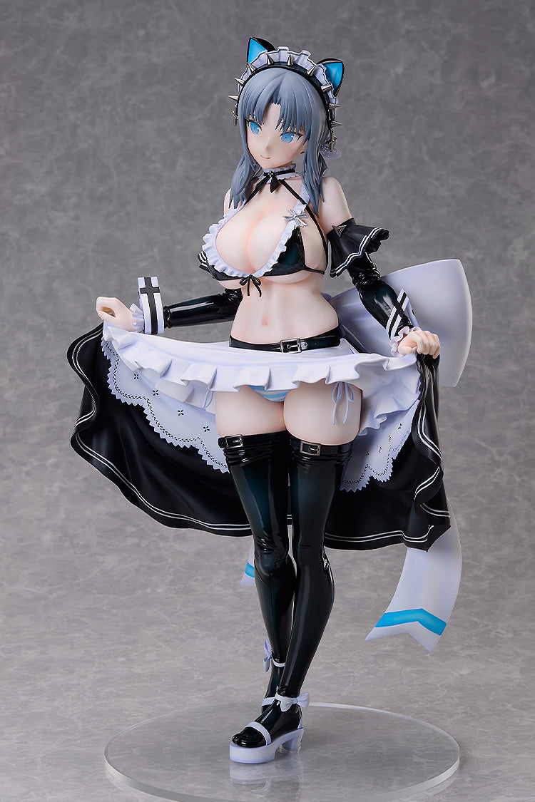 FREEing 1/4 SHINOVI MASTER SENRAN KAGURA NEW LINK Yumi: Bondage Maid Ver.