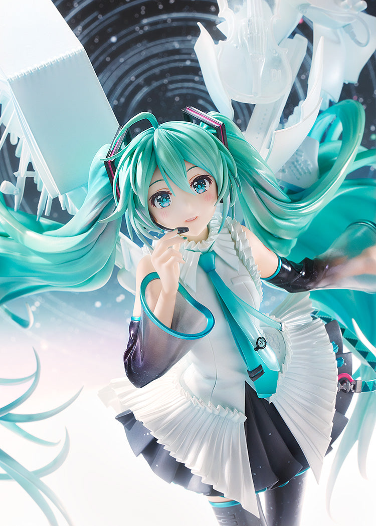 Good Smile Company 1/7 Character Vocal Series 01: Hatsune Miku Hatsune Miku Happy 16th Birthday Ver. (Rerelease)