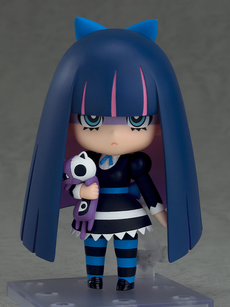 Good Smile Company New PANTY & STOCKING with GARTERBELT Nendoroid Stocking: New Ver.