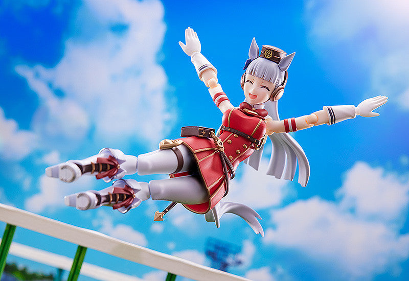 Max Factory figma Umamusume: Pretty Derby Gold Ship