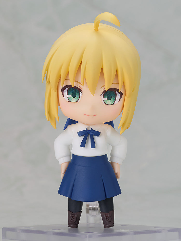 Good Smile Company Fate/stay night Nendoroid Saber: Casual Outfit Ver.