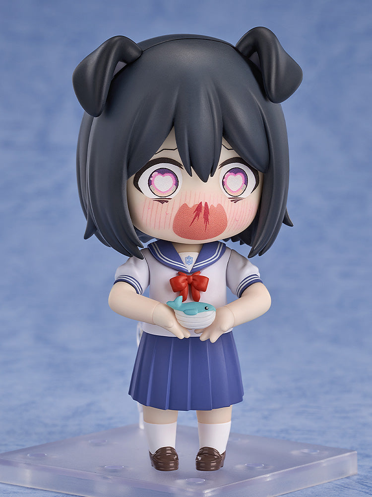 Good Smile Arts Shanghai Senpai is an Otokonoko Nendoroid Saki Aoi