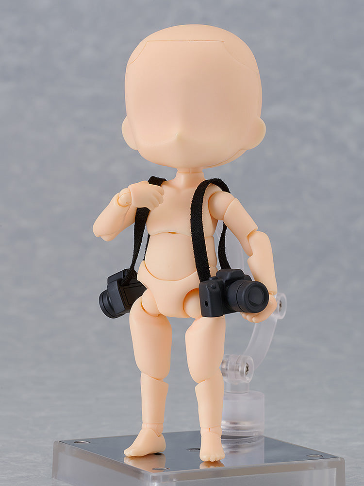 Good Smile Company Nendoroid Doll Camera Parts Set