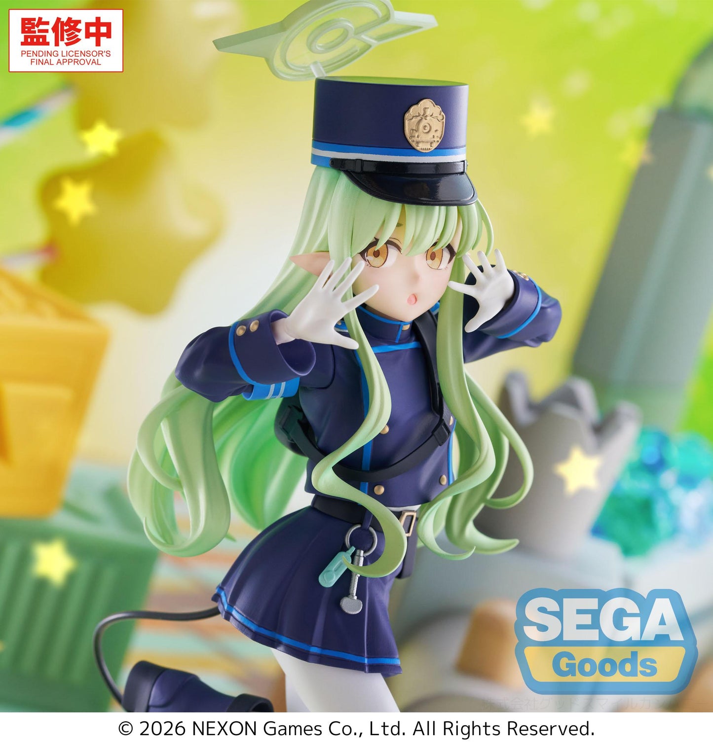 SEGA XStellar "Blue Archive" -Hikari-