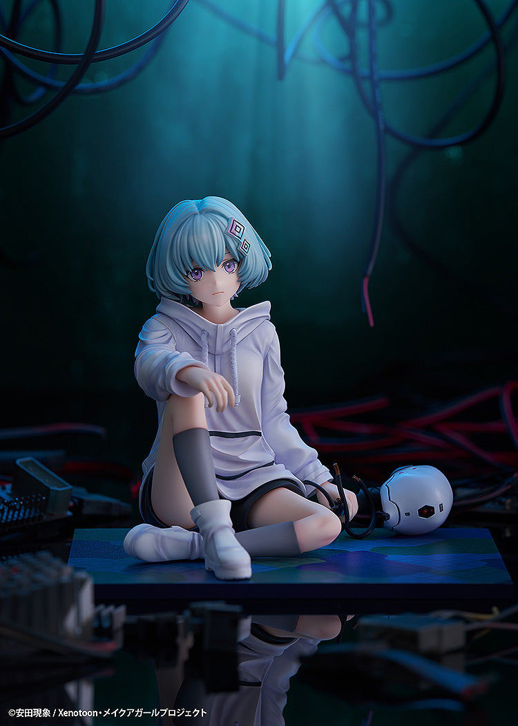 DMM Factory 1/7 Make a Girl No. 0