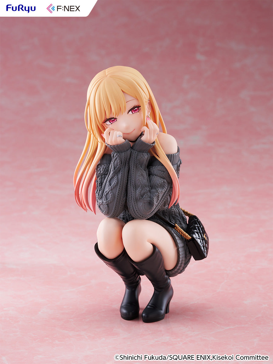 FURYU My Dress-Up Darling Kitagawa Marin knit ver. 1/6 Scale Figure