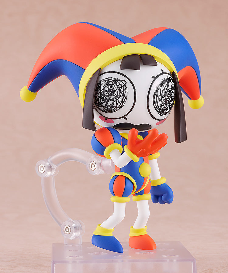 Good Smile Company The Amazing Digital Circus Nendoroid Pomni (Rerelease)