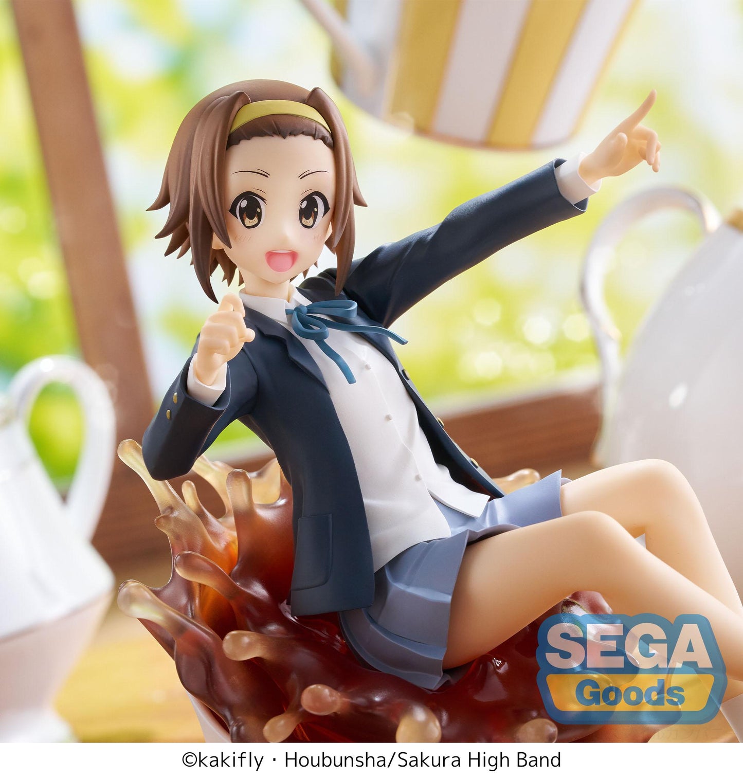 SEGA Luminasta "K-ON!" -Ritsu Tainaka-