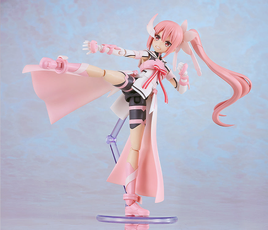 Good Smile Company Yuki Yuna is a Hero: The Great Mankai Chapter PLAMATEA Yuki Yuna